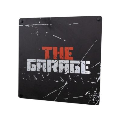 THE GARAGE PALESTRA